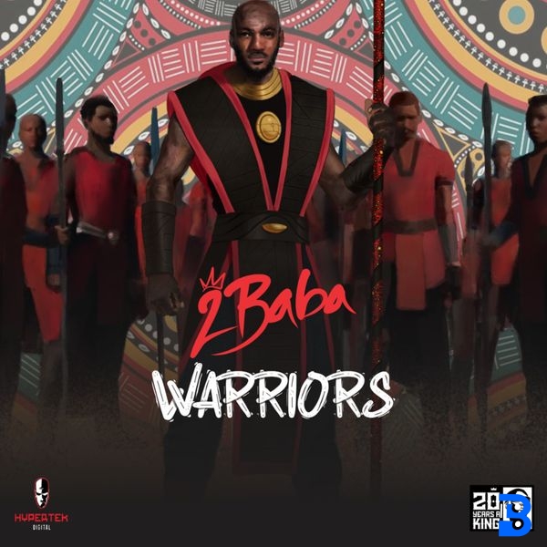 2Baba – If No Be You ft. AJ