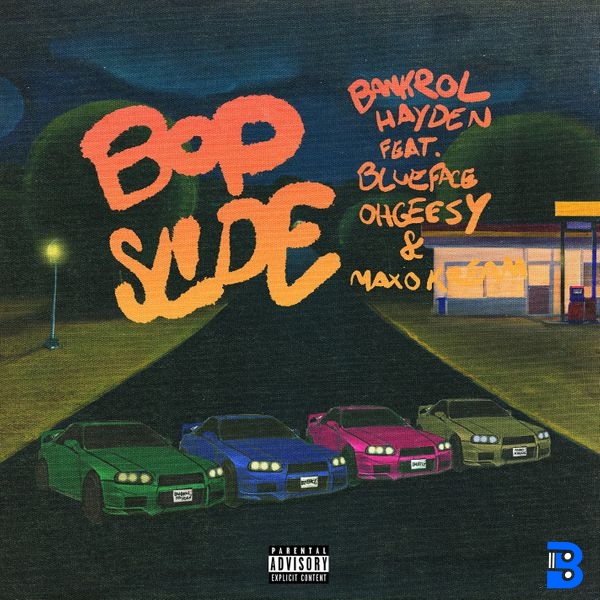 Bankrol Hayden – Bop Slide (feat. Blueface, OHGEESY & Maxo Kream) ft. Blueface, OHGEESY & Maxo Kream