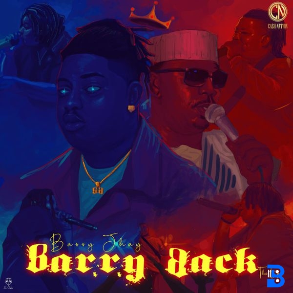 Barry Jhay – Only You feat. Davido ft. Davido