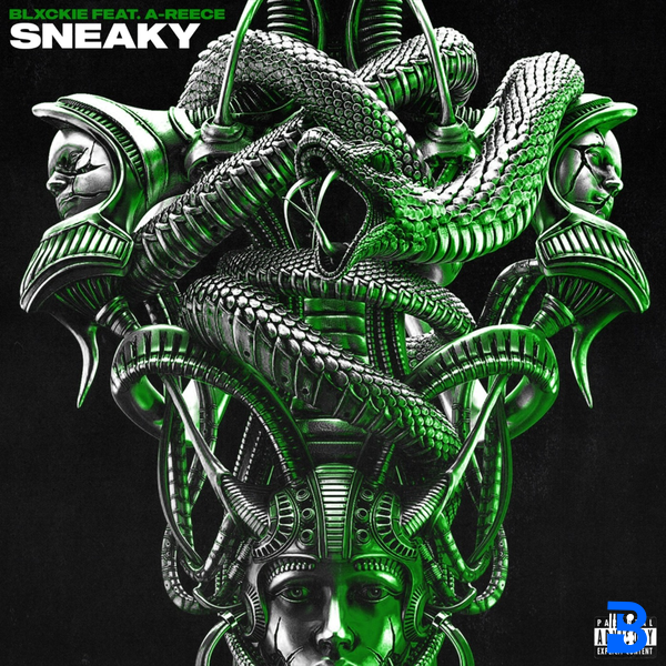 Blxckie – sneaky ft. A-Reece