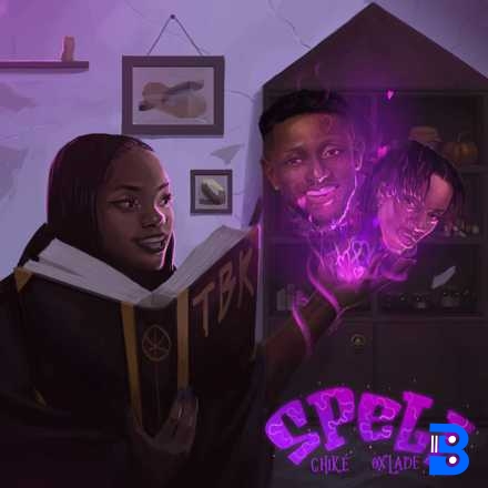 Chike – Spell (Remix) ft Oxlade