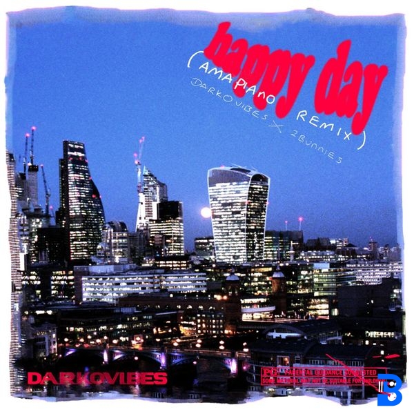 DarkoVibes – Happy Day ft. 2woBunnies