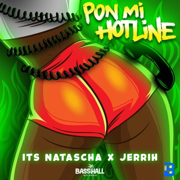 Its Natascha – Pon Mi Hotline ft. Jerrih