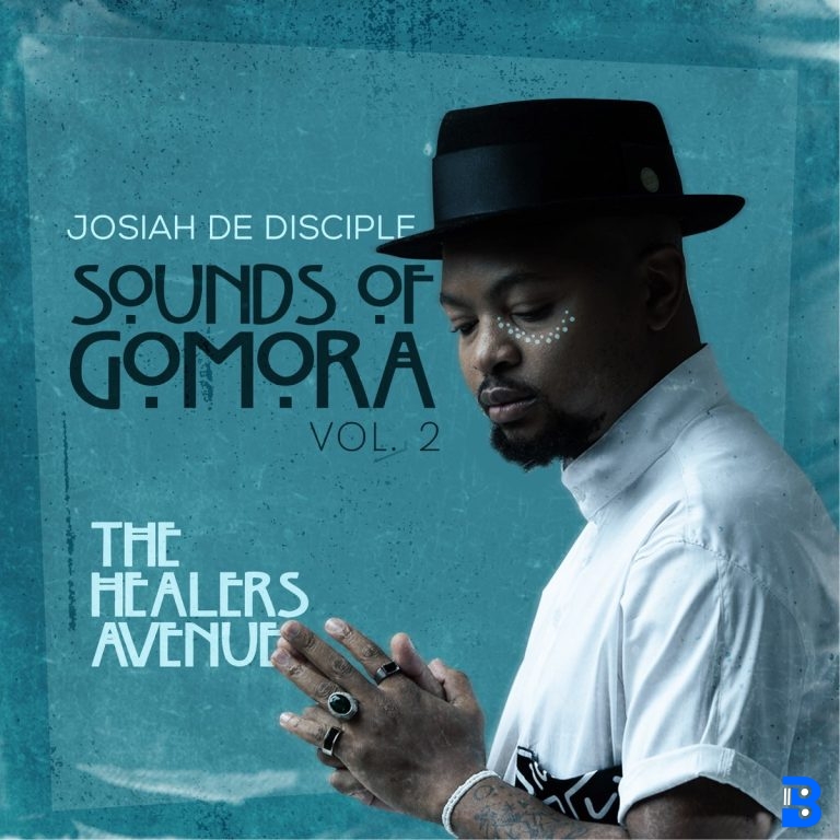 Sounds of Gomora Vol 2 (The Healers Avenue) Album