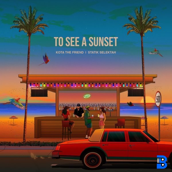 To See A Sunset EP