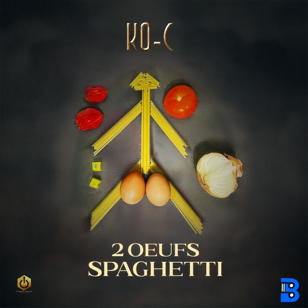 Ko-C – Deux oeufs spaghetti