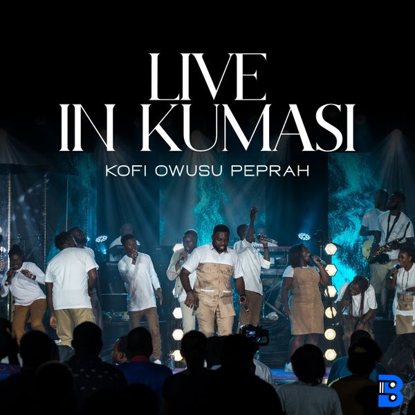 LIVE IN KUMASI Album