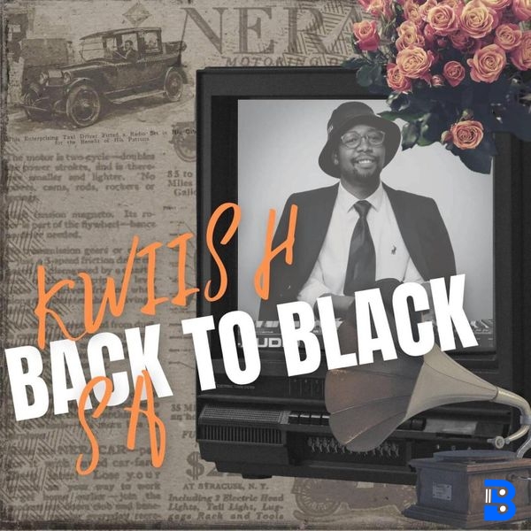 Back To Black (Main Mix) Album