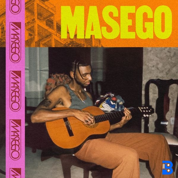 Masego – You Never Visit Me