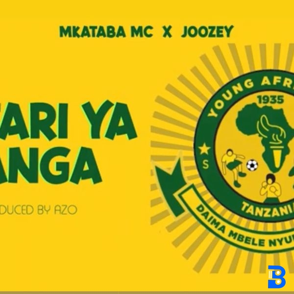 Mkataba mc – Safari ya Yanga ft. Dj joozey