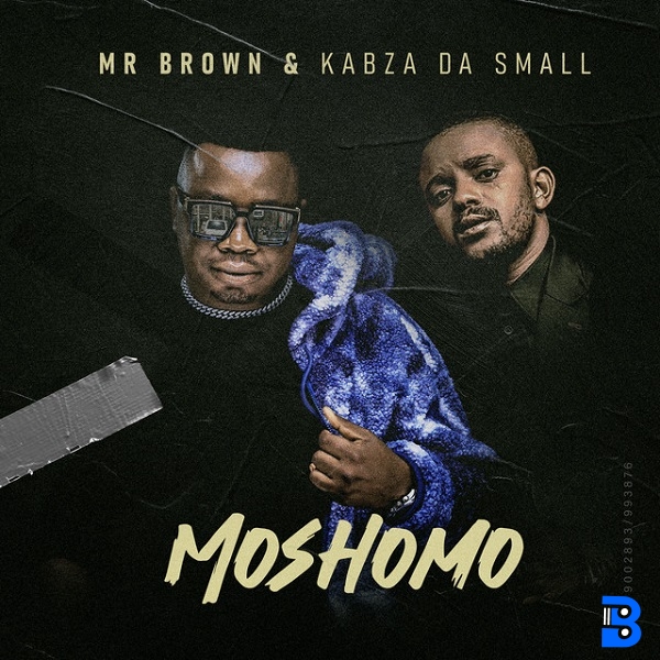 Mr Brown – Moshomo ft. Kabza De Small
