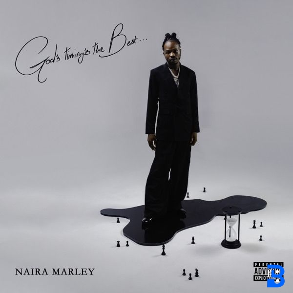 Naira Marley – Drink Alcohol Like Its Water ft. Chivv & Diquenza