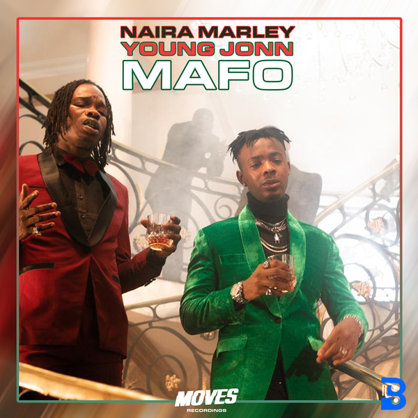 Naira Marley – Mafo ft. Young Jonn