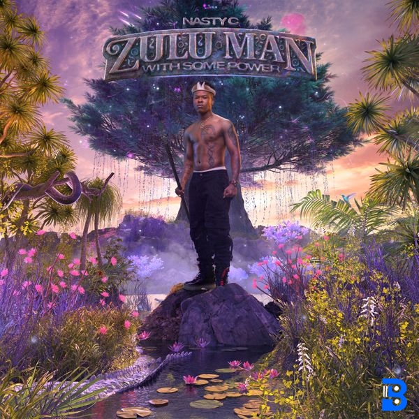 Zulu Man With Some Power Album