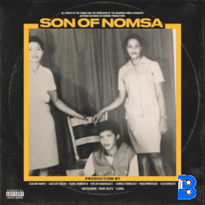 Son Of Nomsa : Album