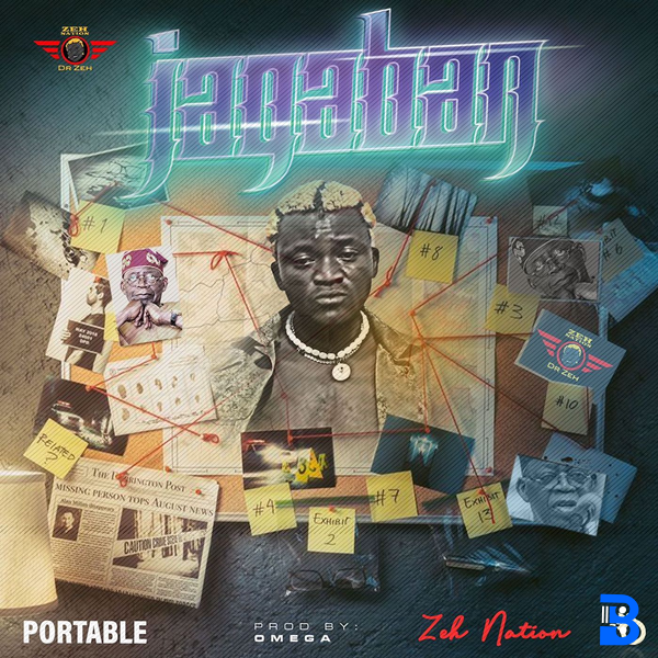 Portable – Jagaban