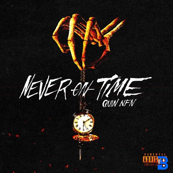 Never On Time EP
