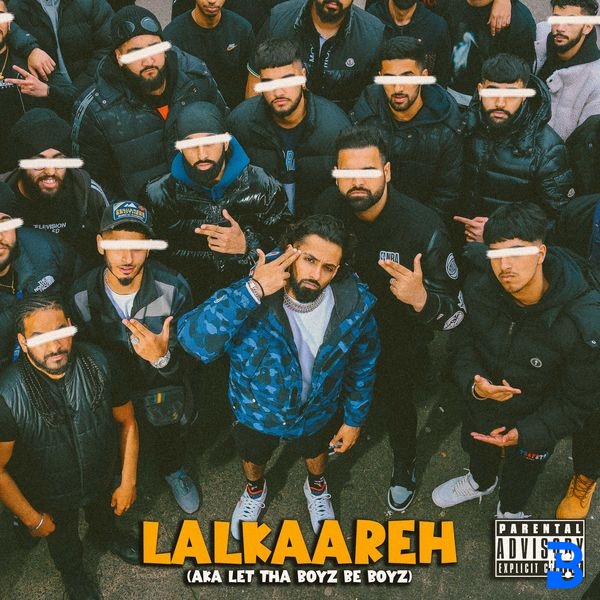 Raf Saperra – Lalkaareh (Let Tha Boyz Be Boyz)