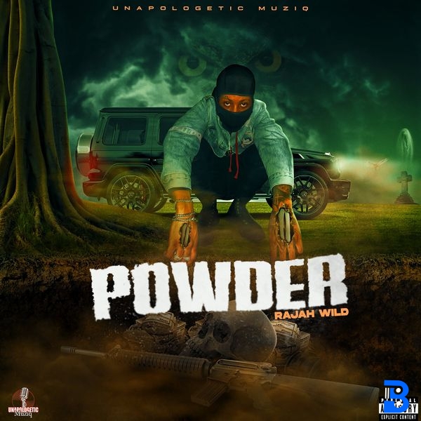 RajahWild – Powder