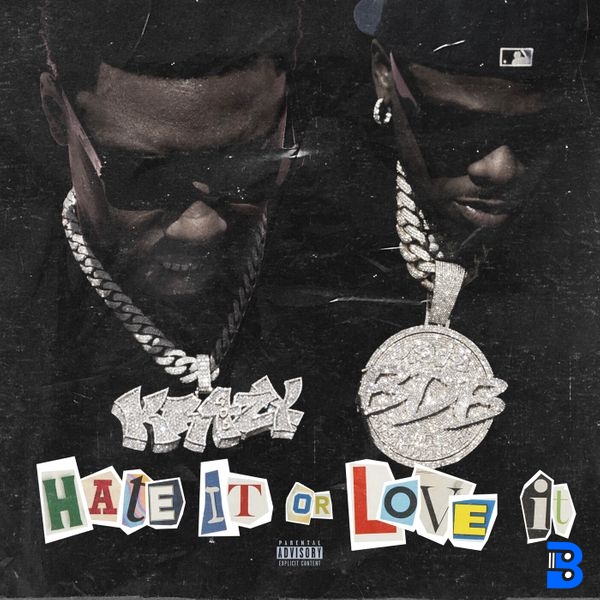 Rob49 – Hate It or Love It ft. DaBaby