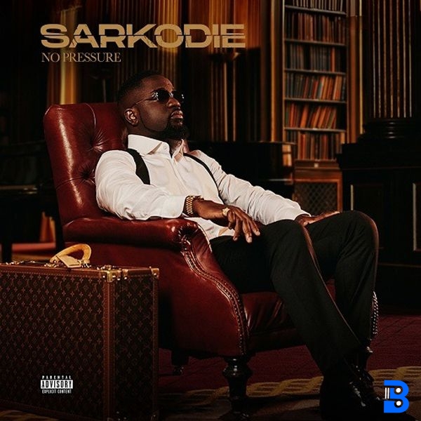 Sarkodie – I Wanna Love You ft. Harmonize