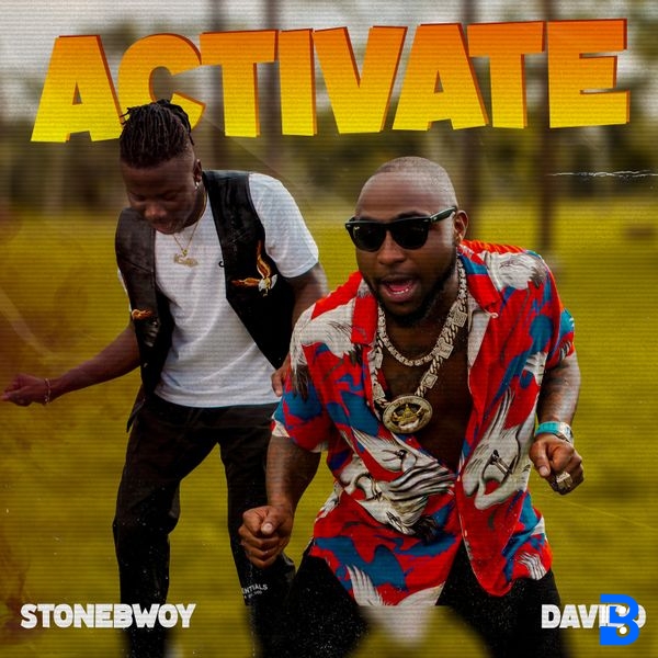 Stonebwoy – Activate ft. Davido