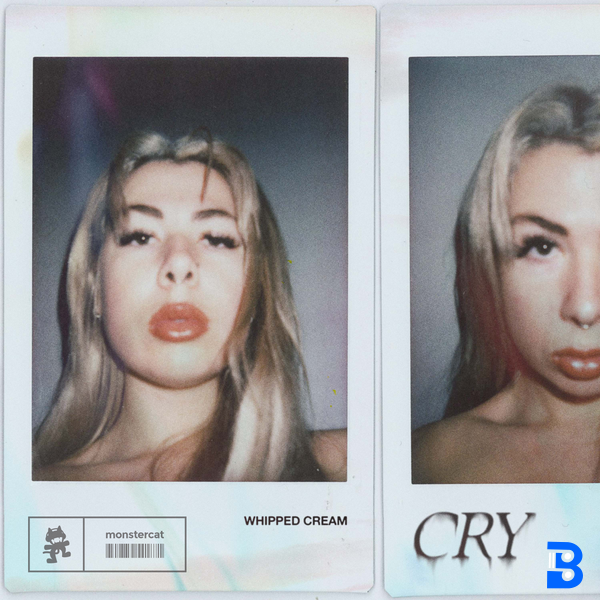 WHIPPED CREAM – CRY