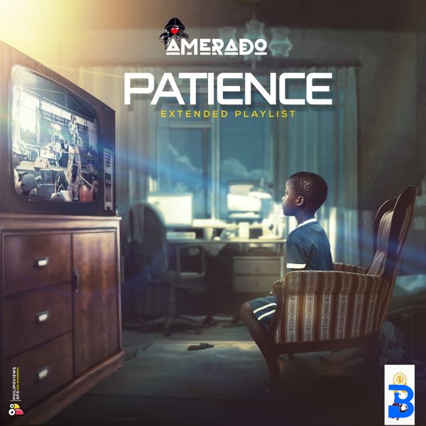 Amerado – Abotr3 (Patience) ft. Black Sherif