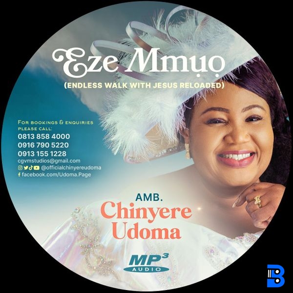 Eze Mmuo (Walk With Jesus Reloaded) Album