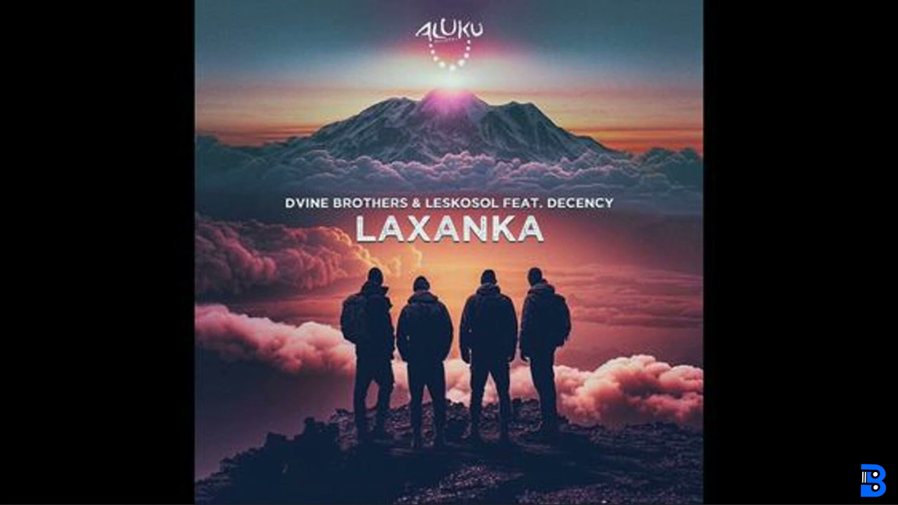 Dvine Brothers – Laxanka/Original Mix/ ft Decency