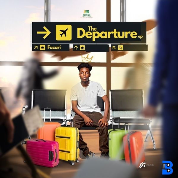 THE DEPARTURE EP