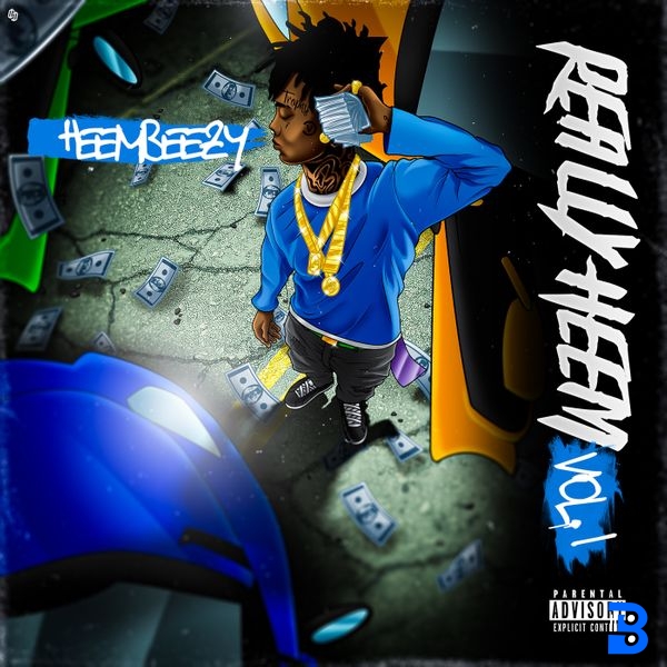 Heembeezy – Beat The Yacci (feat. Blueface & Mike Crook) ft. Blueface & Mike Crook