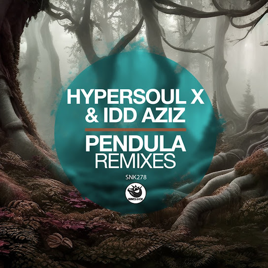 HyperSOUL-X – Pendula (Ma-B Remix) ft. Idd Aziz