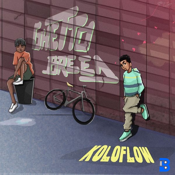 Koloflow – Ghetto Breed