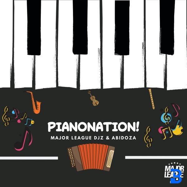 Pianonation! ft Abidoza Album