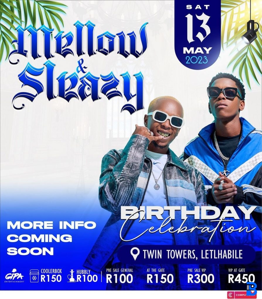 Mellow – IsWakaWaka Ft. Sleazy & Tman Express