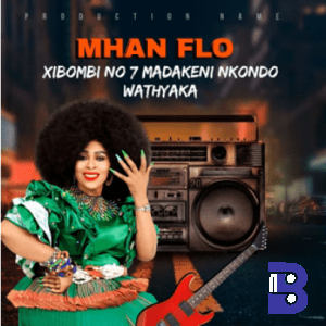 Mhan Flo – Dzungudza