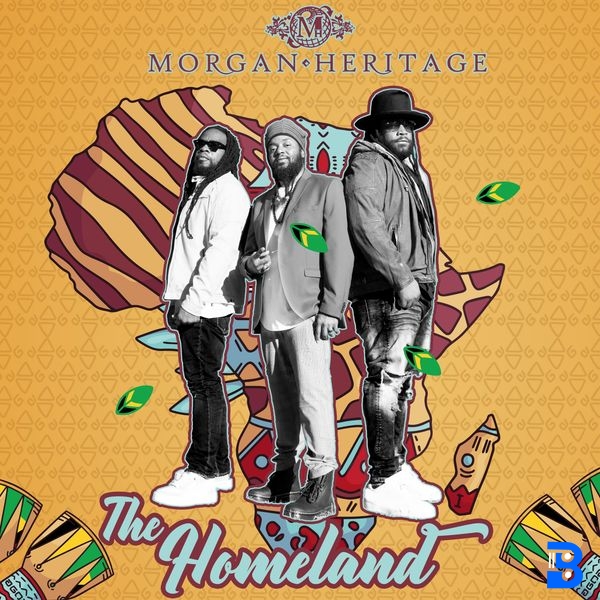 Morgan Heritage – Long To Be Home ft. Eddy Kenzo