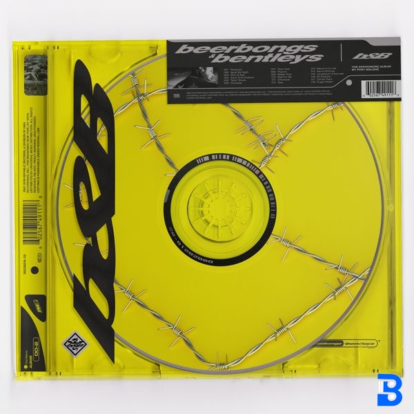 Post Malone – Psycho ft. Ty Dolla $ign