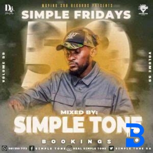 Simple Tone - Simple Fridays Vol 059 mixed