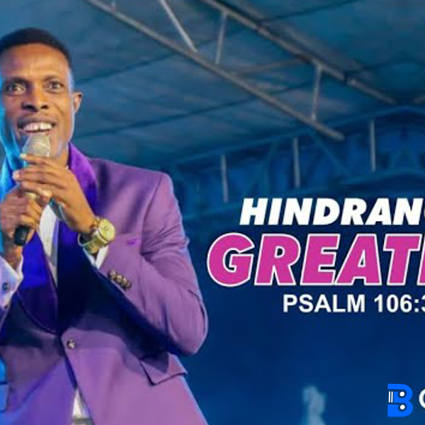 TMG MINISTRIES – HINDRANCES TO GREATNESS