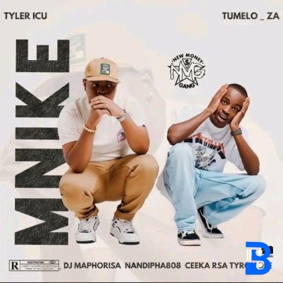 Tyler ICU & Tumelo_ZA ft DJ Maphorisa, Nandipha808, Ceeka RSA & TyroneDee – Mnike