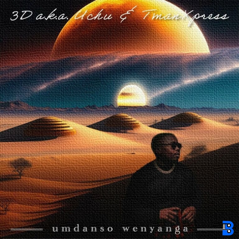Umdanso Wenyanga EP