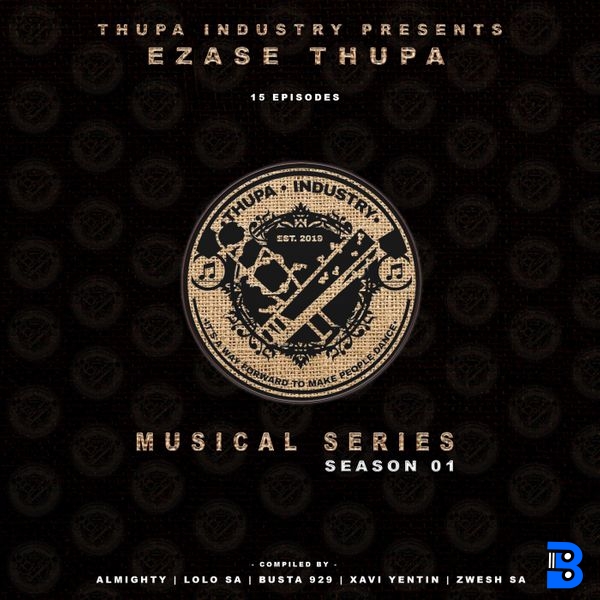 Ezase Thupa Musical Series (Season 01) Album