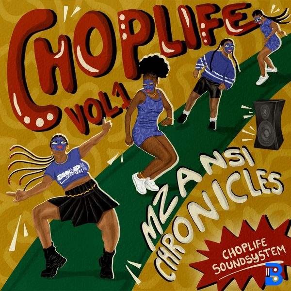 ChopLife SoundSystem – Collect ft. Mr Eazi, Mellow, Sleazy, Mo-T & Major League Djz