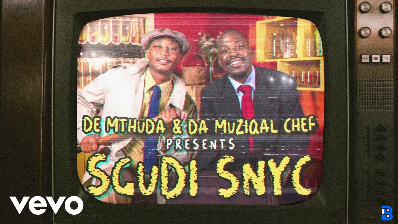 De Mthuda – Kude ft Da Muziqal Chef & Lannie Billion