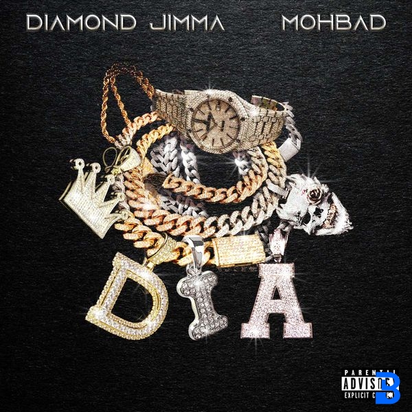 Diamond Jimma – Dia ft MohBad