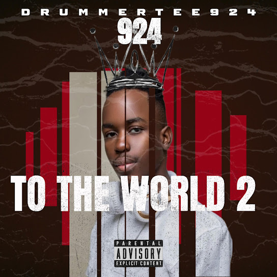 DrummeRTee924 – 924 To The World 2,0 (Bique Mix)