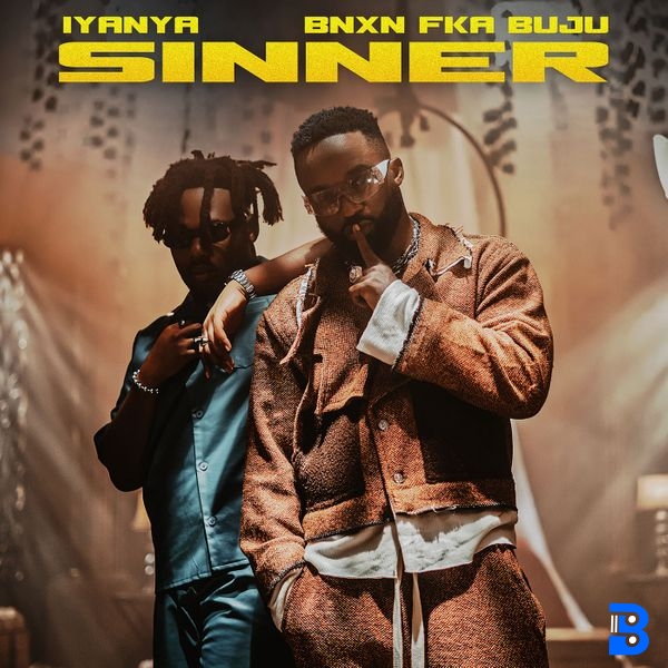 Iyanya – Sinner ft. BNXN FKA Buju