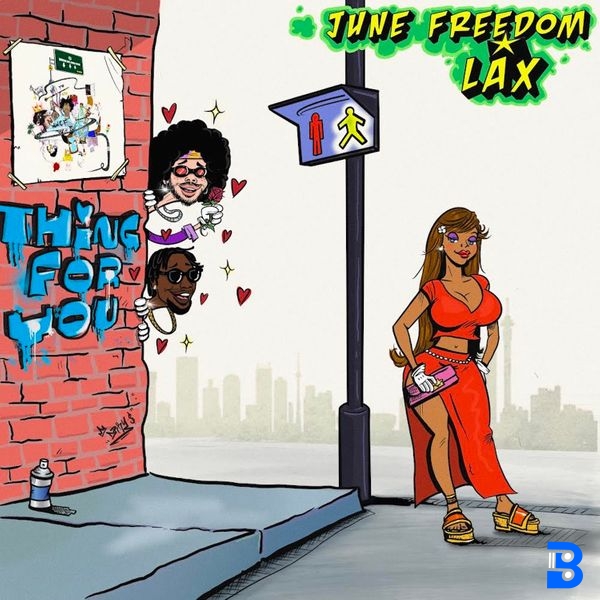 June Freedom – Thing For You ft. EMPIRE & L.A.X